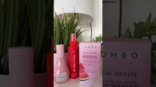 Did u get any jumbo glow recipe products|| haul sephora preppyaesthetic skincare preppyyyy