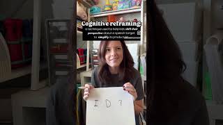 Cognitive Reframing with Chaining