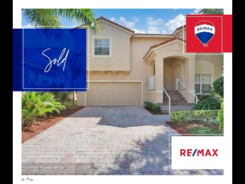 7578 NW 17th Drive, Pembroke Pines, FL home video tour