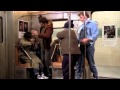 Kramer Subway Seat Seinfeld