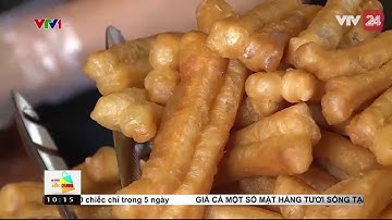 Những điều cần biết khi mở một chuỗi cửa hàng ẩm thực - Tin Tức VTV24