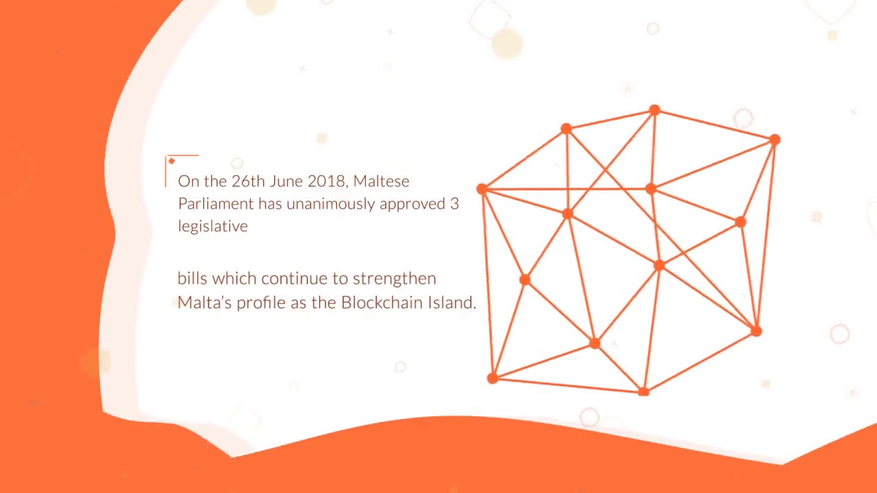 Malta Blockchain Island