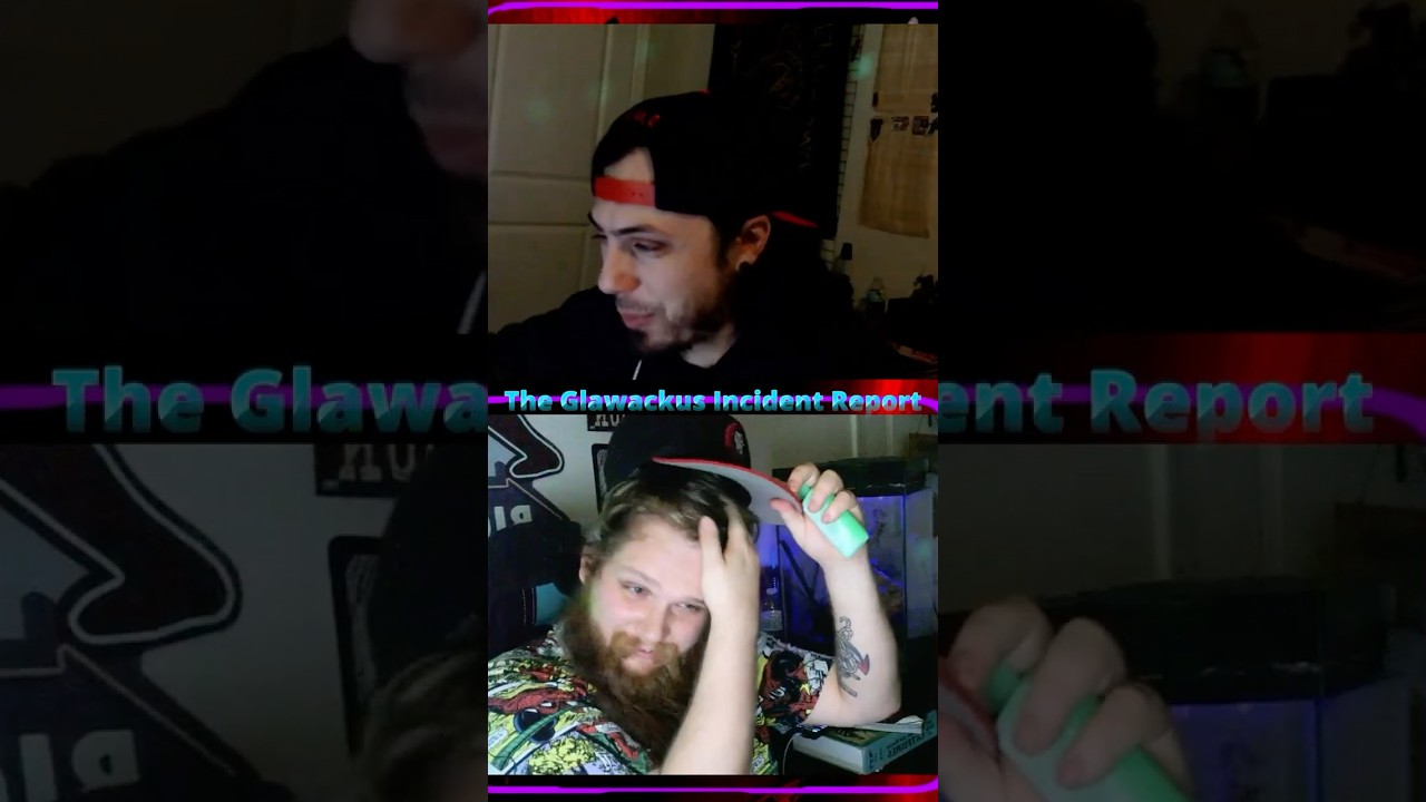 Glawackus Incident Report #thecryptidfiles #dnrparanormal #madlibs #Glawackus #funny