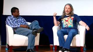 Full Design Considerations for Mixed Reality - Graeme Devine, Magic Leap Guide