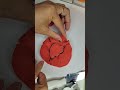 asmr making a bird shape #trending #shorts #asmr
