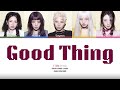 I Dle Good Thing Color Coded Lyrics Han Rom Eng mp3