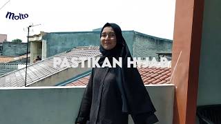 Molto All In One Jaga Hijab Tetap Cerah Dan Segar Sepanjang Hari