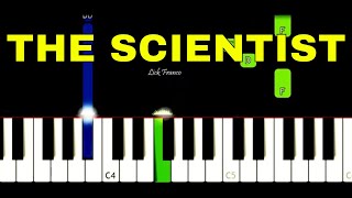 The Scientist | EASY Piano Tutorial -Coldplay