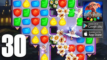 Harry Potter: Puzzles & Spells ]30[ Stage puzzle 41 #shorts