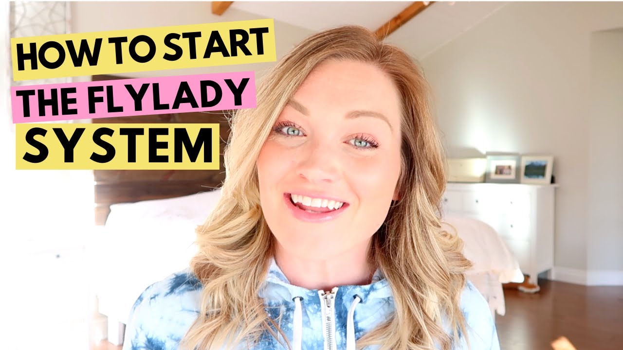 Beginner Guide to the Flylady System YouTube