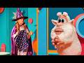Booba Magic Show ✨ Magic Coin, Hair Braids &amp; Mystery Box Fun 🎁 Toon Mania - Happy Kids