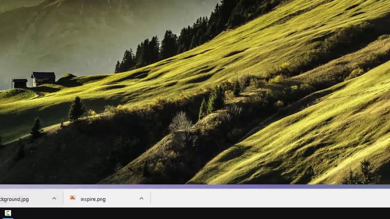 Full Screen Background Htmlcss Youtube