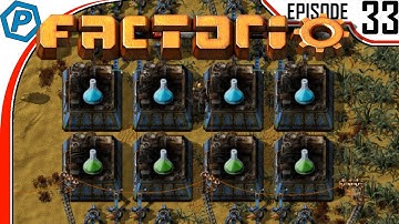 Science Goo, and Power Failure | A Factorio to Remember | #33
