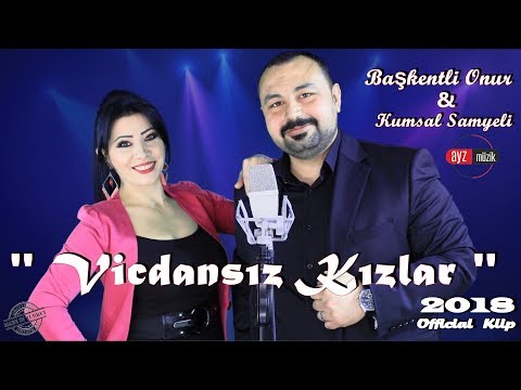 Başkentli Onur & Kumsal Samyeli - Vicdansız Kızlar 2018 - (Official Video)