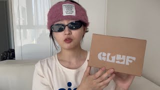 GLYF 전소미 하이라이터 VS 디올 하이라이터