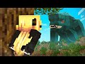 QUESTA MOD HORROR sui DINOSAURI è TERRIFICANTE!! MINECRAFT Distortus Rex ITA