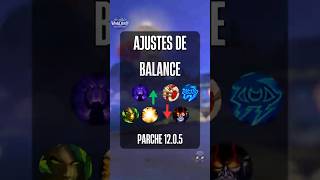 Estos son los GANADORES y PERDEDORES del 12.0.5 | WoW Temporada 1