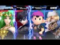CRB &amp; Shadu vs TheDood22 &amp; DrMichaelBay - The Scoop #29 Doubles Winners Quarters
