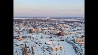 Building Climate Resilience in the Urban Arctic