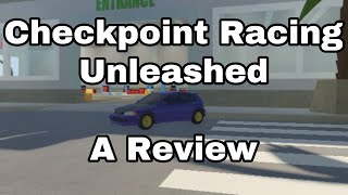 Checkpoint Racing Unleashed - A Review