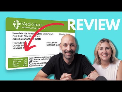 Medi-share review 2021 (& what we pay each month)