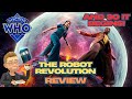 Doctor Who The Robot Revolution Review
