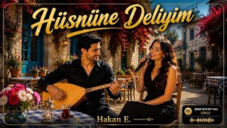 Hüsnüne Deliyim V.2 🎶 Gel Böyle Hakan E.