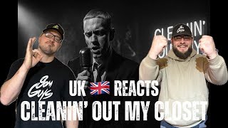 OH THIS IS FIRE! 'CLEANIN' OUT MY CLOSET' (1950's Blues Confession) (UK Independent Artists React)