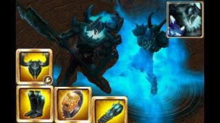 Drakensang Online - Dragan set Drop test 50x kill Defeat the Undefeatables