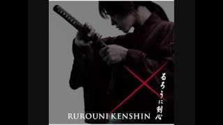 Rurouni Kenshin Live Action OST ~ #13 Hiten (飛天) Hiten