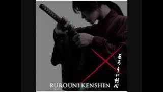 Rurouni Kenshin Live Action OST ~ #13 Hiten (飛天) Hiten