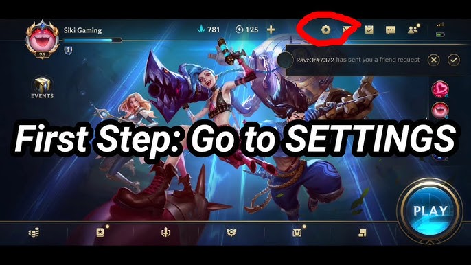 How to Connect or Disconnect Your Facebook Account From Your Riot Account 