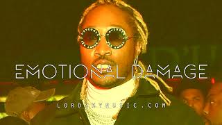 Future x 21 Savage type beat "Emotional Damage"