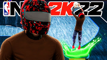 This CATFISH 2-WAY FINISHER is a MENACE in the 1V1 COMP STAGE on NBA 2K22..