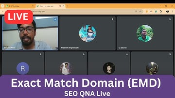 SEO for beginners: Can an Exact Match Domain (EMD) still help you rank faster in 2025?