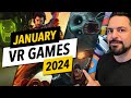 Awesome new vr games coming soon  quest 2 quest 3 psvr2 and pcvr