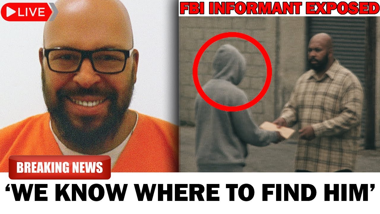 Suge Knight HIT WITH DEVASTATING Insider Claims—Here’s How He Responded