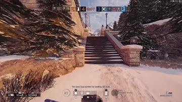 1v3 clutch for overtime match point