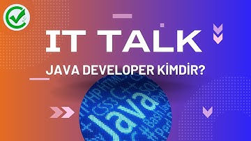 Techpro Education / Java Developer Kimdir?