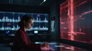 ChronoScope: The AI That Predicts the Future | Sci-Fi Thriller