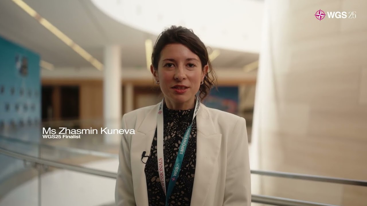 NATO — Women & Girls in Science