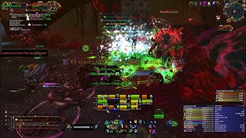 HC Cenarius - Resto Druid PoV