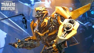 Novo spot do filme Transformers: O Último Cavaleiro