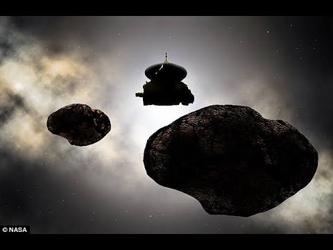 New Horizons&rsquo; next target gets a medieval nickname: NASA selects &rsquo;Ultima Thule&rsquo; as the moniker