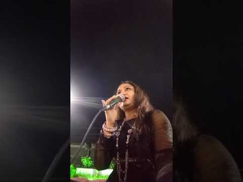 Umare ubhi sabhdu re bol valmna live performance lagnagit by sonal nayak
