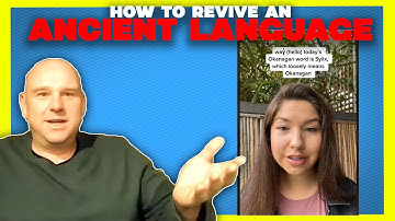 How a Syilx Woman is using TikTok to Revive an ANCIENT LANGUAGE | Deep Fryer Podcast