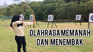 Olahraga Memanah dan Menembak di Nirwana Garden Resort Hotel Bintan Island screenshot 1