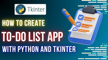 ¡Crea Tu Propia App de Tareas! Python y Tkinter Simplificado 🚀 - #desafiopython