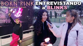 ¡Fui a mi PRIMER CONCIERTO de BLACKPINK! - Preguntas EXAMEN a las BLINKS! - Tami VLOG