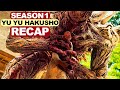 Yu Yu Hakusho Season 1 Recap